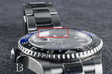 rolex daytona seriale n 132521|rolex watch serial number location.